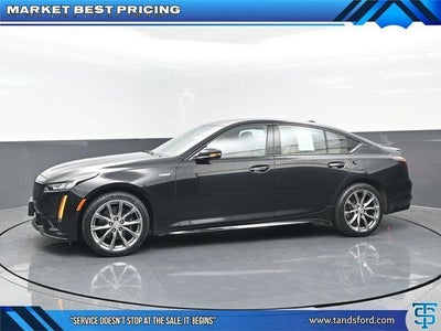 2020 Cadillac CT5-V AWD 4DR Sedan