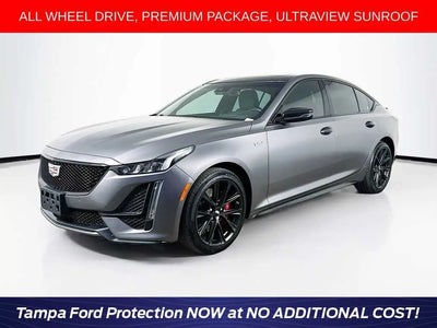 2023 Cadillac CT5-V AWD 4DR Sedan
