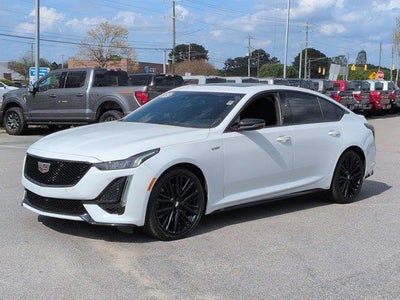 2023 Cadillac CT5-V AWD 4DR Sedan