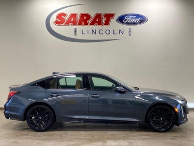 2022 Cadillac CT5-V AWD 4DR Sedan