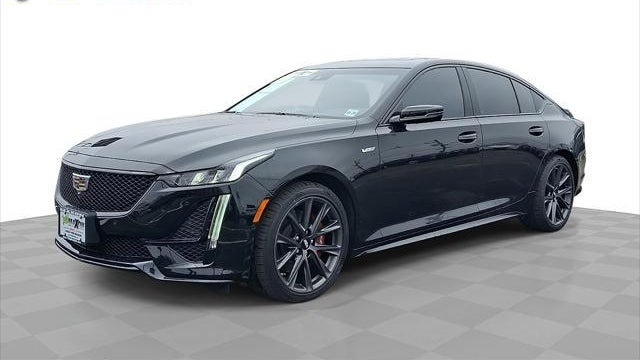 Preowned 2024 Cadillac CT5-V Base for Sale