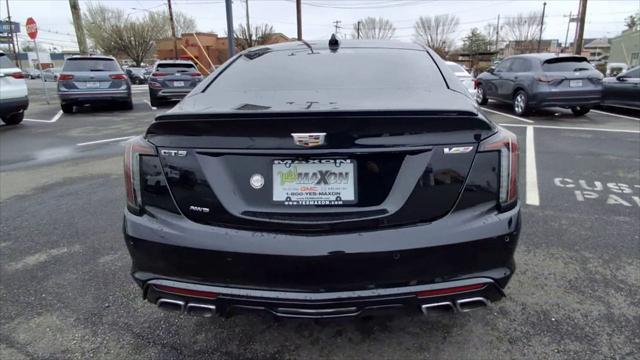 2024 Cadillac CT5-V Base