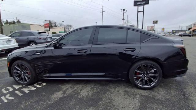 2024 Cadillac CT5-V Base