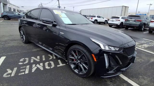 2024 Cadillac CT5-V Base