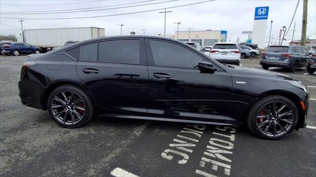 2024 Cadillac CT5-V Base