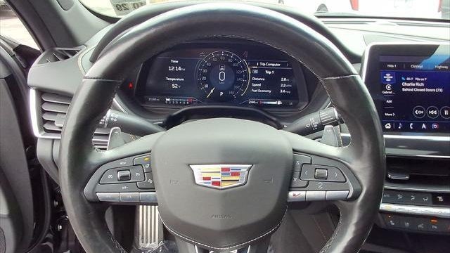 2024 Cadillac CT5-V Base