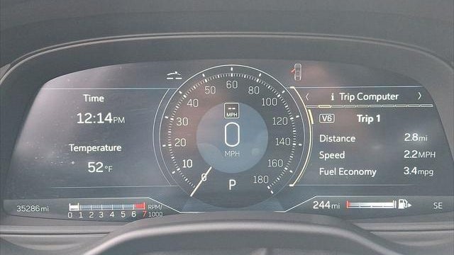 2024 Cadillac CT5-V Base