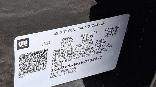 2024 Cadillac CT5-V Base