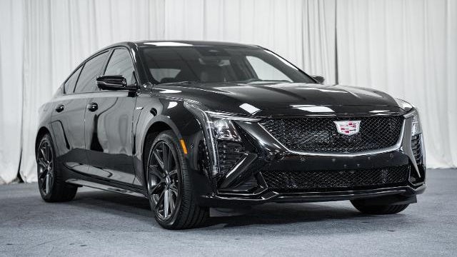 Preowned 2025 Cadillac CT5-V Base for Sale