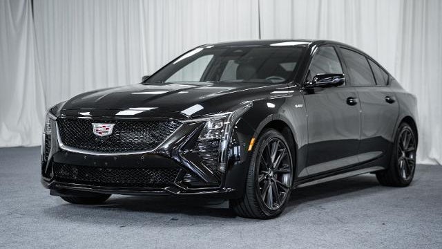 2025 Cadillac CT5-V Base