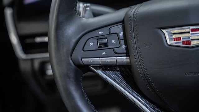 2025 Cadillac CT5-V Base