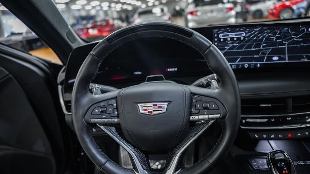 2025 Cadillac CT5-V Base