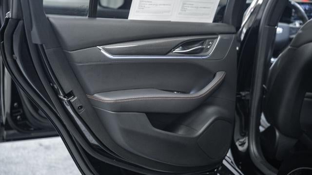 2025 Cadillac CT5-V Base