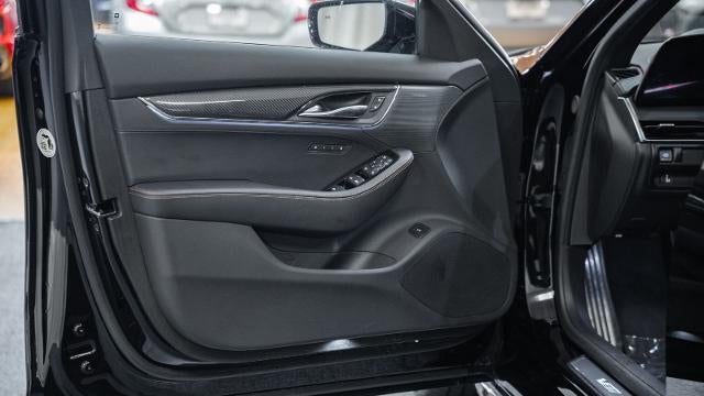 2025 Cadillac CT5-V Base