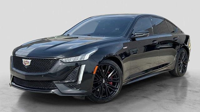 Preowned 2021 Cadillac CT5-V Base for Sale