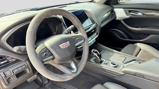 2021 Cadillac CT5-V Base