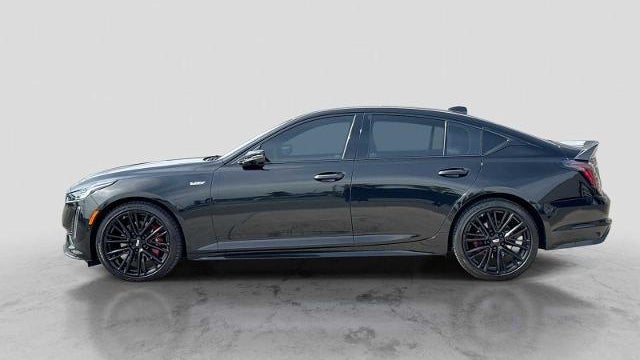 2021 Cadillac CT5-V Base
