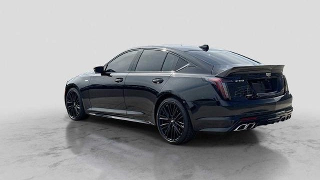 2021 Cadillac CT5-V Base