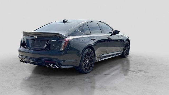 2021 Cadillac CT5-V Base