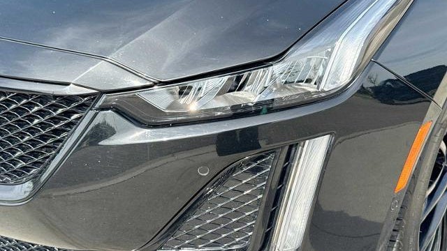 2021 Cadillac CT5-V Base