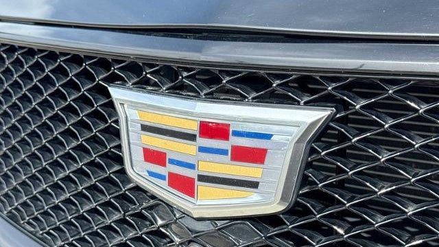 2021 Cadillac CT5-V Base