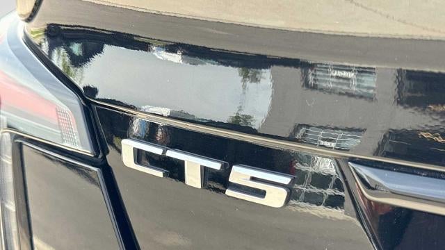 2021 Cadillac CT5-V Base