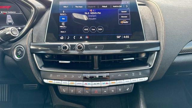 2021 Cadillac CT5-V Base