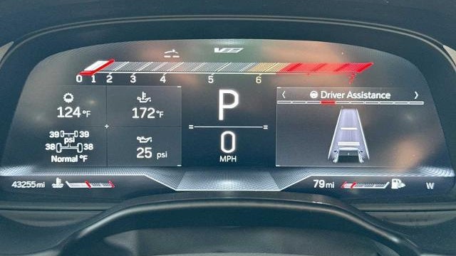 2021 Cadillac CT5-V Base
