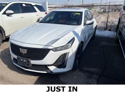 2023 Cadillac CT5-V AWD 4DR Sedan