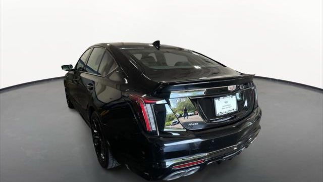 2024 Cadillac CT5-V Base