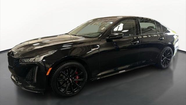Preowned 2024 Cadillac CT5-V Base for Sale