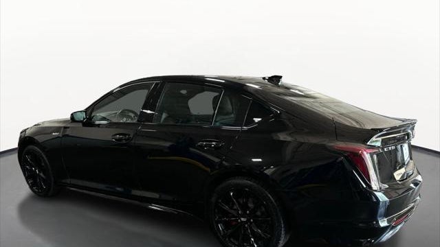 2024 Cadillac CT5-V Base