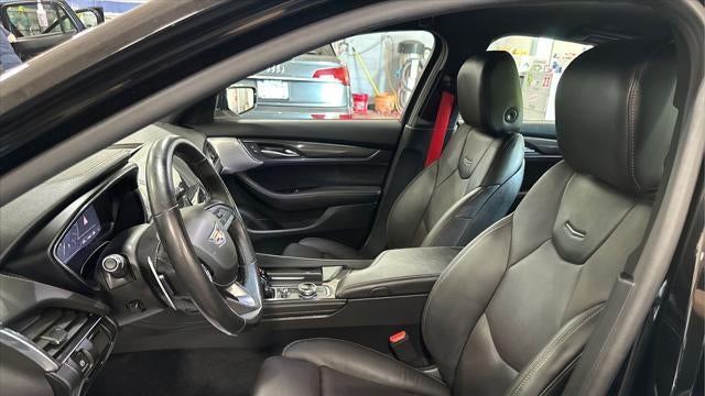 2024 Cadillac CT5-V Base