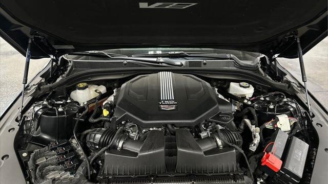 2024 Cadillac CT5-V Base