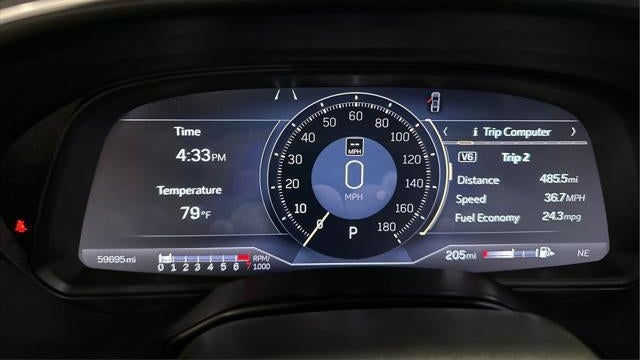 2024 Cadillac CT5-V Base