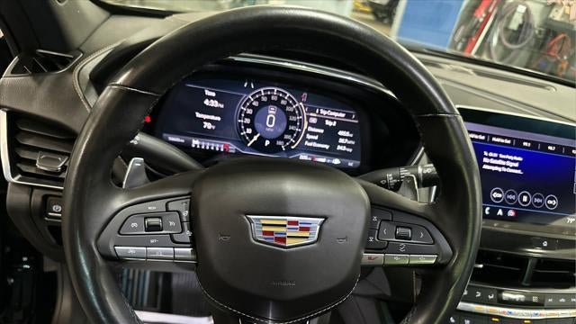 2024 Cadillac CT5-V Base