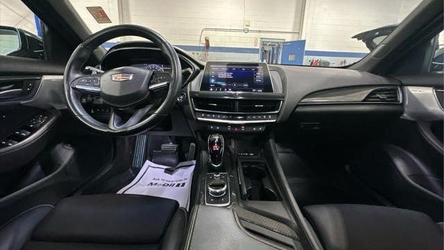 2024 Cadillac CT5-V Base