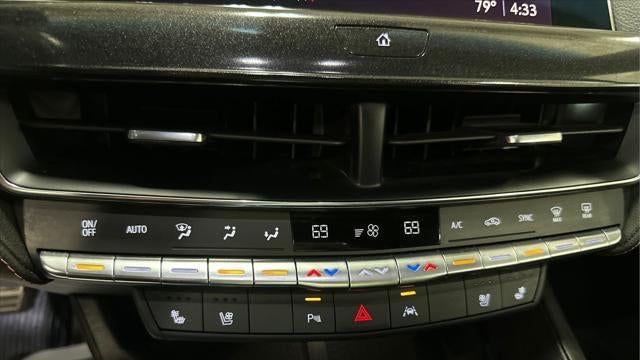 2024 Cadillac CT5-V Base
