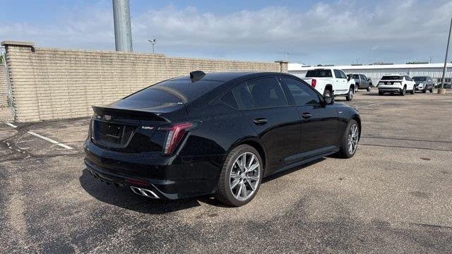 2026 Cadillac CT5-V Base