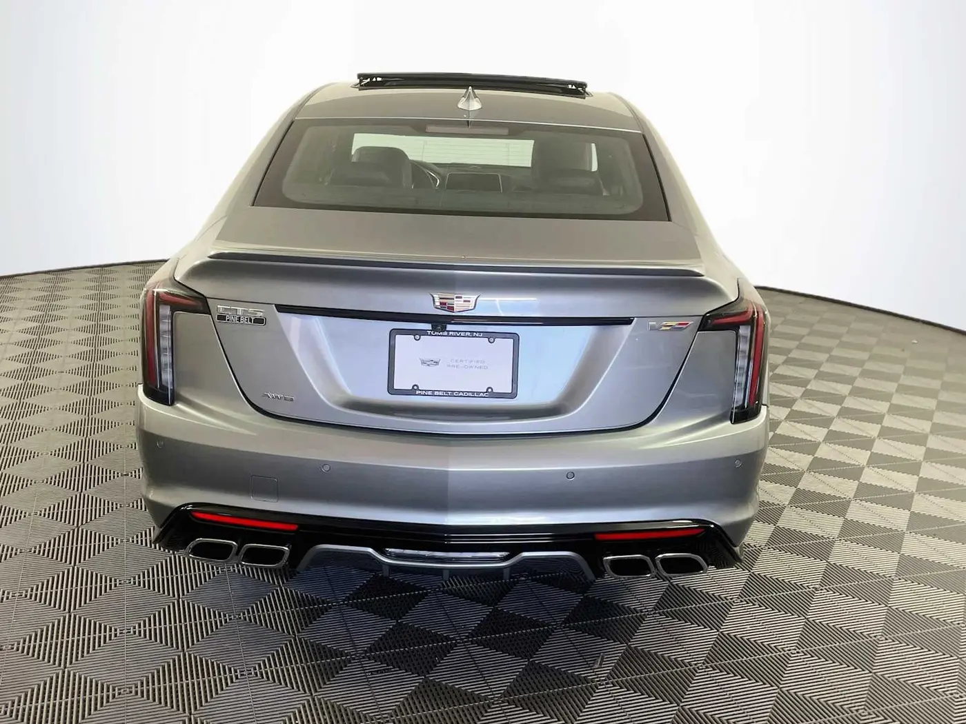 2023 Cadillac CT5 - $53,995