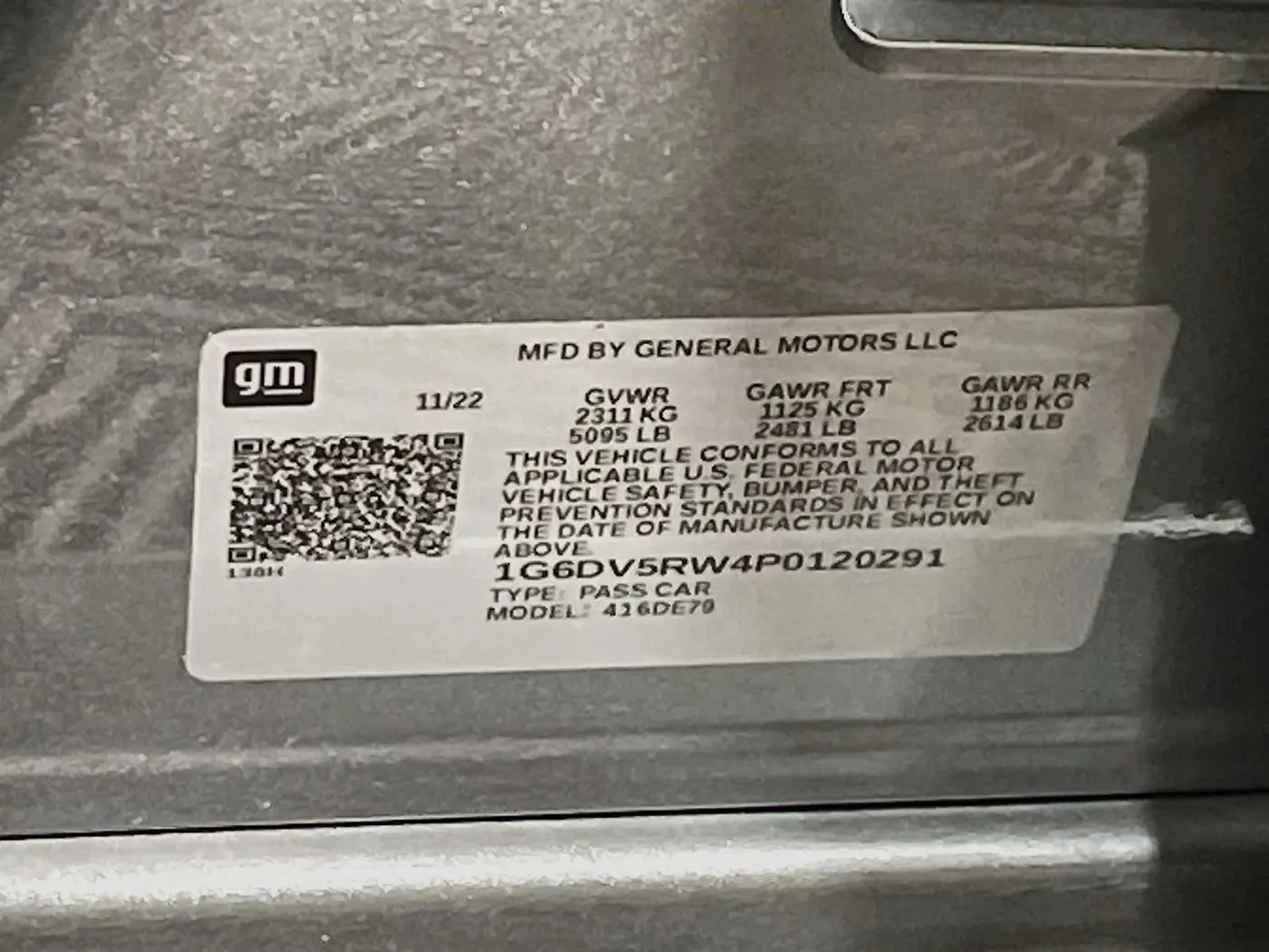2023 Cadillac CT5 - $53,995