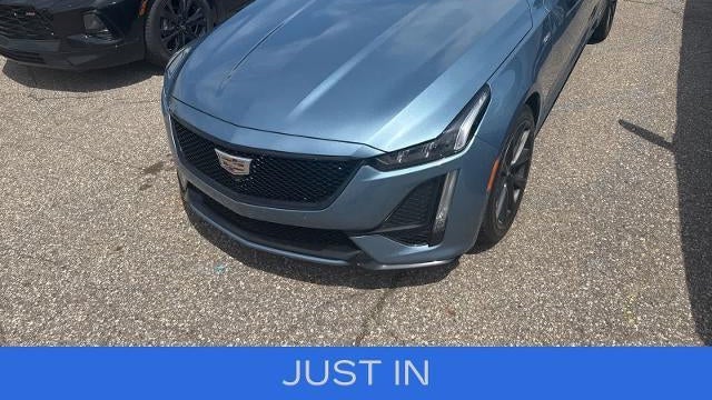 Preowned 2023 Cadillac CT5-V Base for Sale
