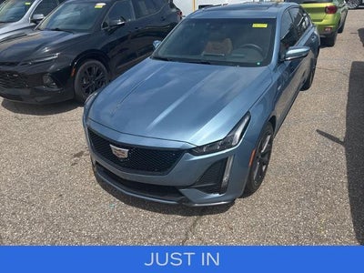 2023 Cadillac CT5-V AWD 4DR Sedan