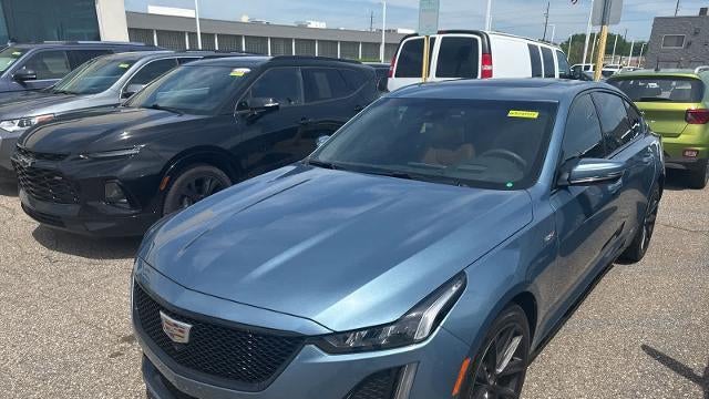 2023 Cadillac CT5-V Base