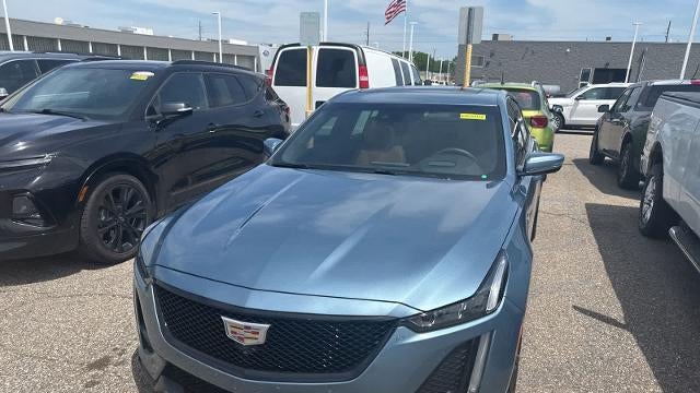 2023 Cadillac CT5-V Base