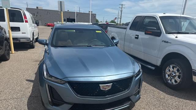 2023 Cadillac CT5-V Base