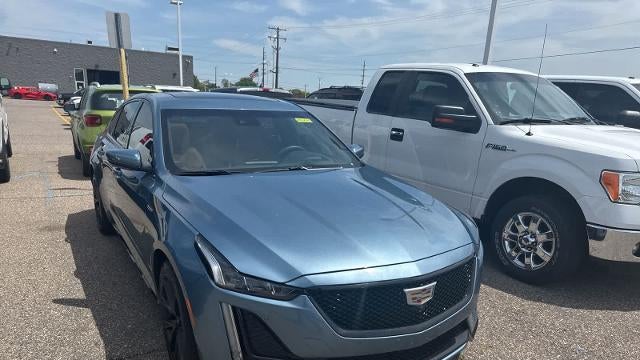 2023 Cadillac CT5-V Base