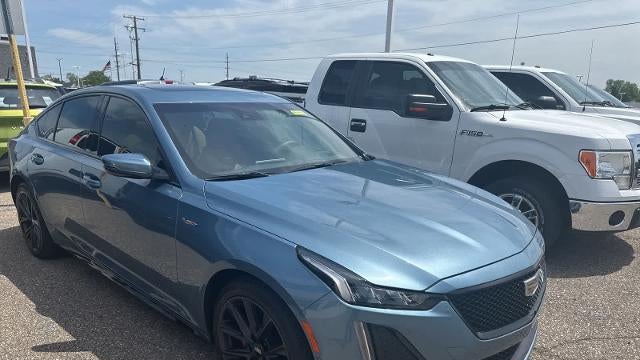 2023 Cadillac CT5-V Base