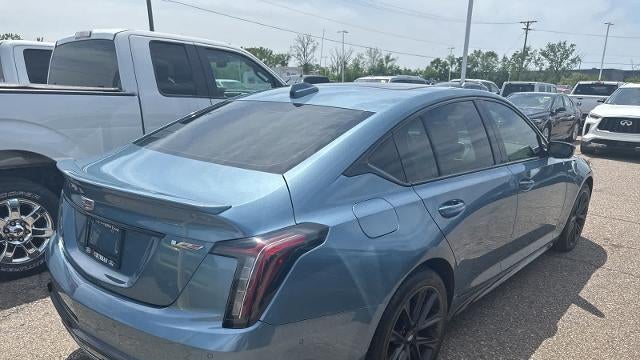 2023 Cadillac CT5-V Base