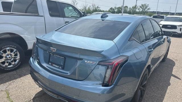2023 Cadillac CT5-V Base